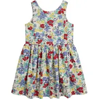 Ralph Lauren Mekko - Linnea Floral - - 2 v (92) - Mekot