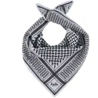 Lala Berlin Huivi - 70x35 - Triangle Trinity Classic XS - Yac - - OneSize - Huivit