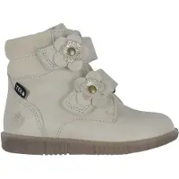 Bundgaard Talvikengät - Tex - Rabbit Flower - Beige - - 22 - Talvikengät