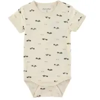 Minymo Body Ss - Cream - 68