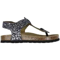 Sofie Schnoor Sandaalit - Glitter - Antiikki Hopea - - 34 - Sandaalit