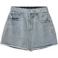 Sofie Schnoor Farkkuhame - TrudyKB - Blue Denim - - 3 v (98) - Hameet