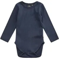 Sofie Schnoor Body p/h - Joustinneule - Dark Blue - - 56 - Bodyt P/H