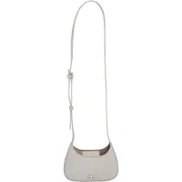 Emporio Armani Olkalaukku - Hopea M. Kimalle - - OneSize - Olkalaukku