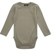 Sofie Schnoor Body p/h - Dusty Green - - 68 - Bodyt P/H