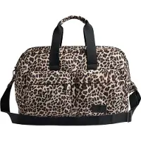 Markberg Morembg Weekend Bag, Recycled - Black - ONE SIZE