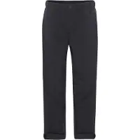 Molo Softshell-housut - Haemon - Musta - - 5 v (110) - Softshell-housut