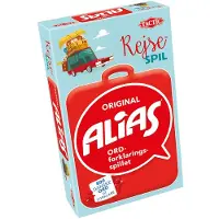 Tactic Matkapeli - Alias Original - - OneSize - Pelit