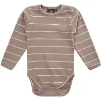 Sofie Schnoor Body p/h - Warm Grey - - 2 v (92) - Body P/H