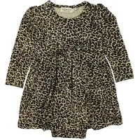 MarMar Body hameella - Ramona - Ruskea Leopard - - 1 v (80) - Bodyt P/H