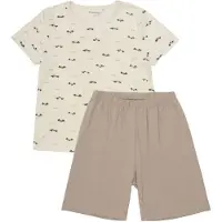 Minymo Pyjamas - Cream - 128