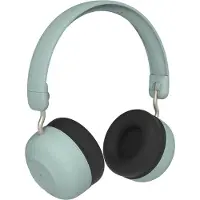 Kreafunk Buzz – Safe Audio Anc Hovedtelefoner - Green - 15.5X 5X 17CM