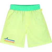 Billieblush Swim Shorts - Yellow - 116