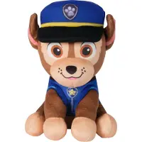 Paw Patrol Ryhmä Hau Pehmolelu - 16,5 cm - Takaa-ajo - - OneSize - Pehmolelut