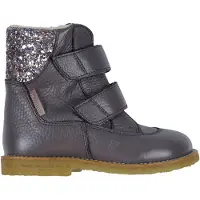 Angulus Talvikengät - Tex - Lavender/Pastelli Multi Glitter - - 26 - Talvikengät