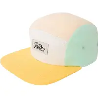 Little Boo Block Sky Earth 5 Panel - Multi/patterned - 7-14Y