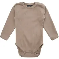 Sofie Schnoor Body p/h - Warm Grey - - 74 - Bodyt P/H