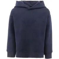 Emporio Armani Huppari - Laivastonsininen raidallinen, Logot - - 10 v (140) - Hupparit