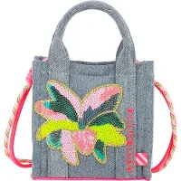 Billieblush Handle Bag - Grey - SIZE ONE