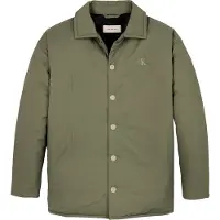 Calvin Klein Takki - Dusty Olive - - 8 v (128) - Kesätakit