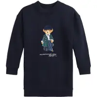 Ralph Lauren Mekko laivastonsininen / vaaleanruskea / tummanvihreä / valkoinen