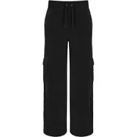 Juicy Couture Veluurihousut - Audree - Musta - - XS - Xtra Small - Veluurihousut