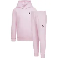 Jordan Collegesetti - Vaaleanpunainen Vaahto - - 6-7 v (116-122) - Collegesetit