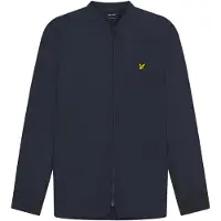 Lyle & Scott Bomber-takki - Dark Laivastonsininen - - 10-11 v (140-146) - Kesätakit