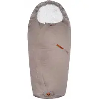 Easygrow Rattaiden makuupussi - Lyng - Hiekka - - OneSize - Rattaiden makuupussit