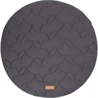 Filibabba Leikkilattia - 90 cm - Dark Kulta Grey - - OneSize - Leikkilattia