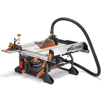 Evolution Pöytäsaha R255TBL +; 255 mm; 1800 W