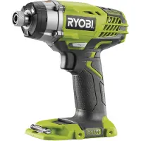 Ryobi johdoton iskuväännin R18ID3-0, 18 V ONE+, 220 Nm (ilman akkua ja laturia)