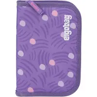 Ergobag Hard Ponybearadise - Purple - 1.1 L