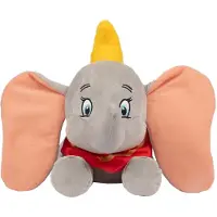 Disney Klassikot Pehmolelu M. Ääni - Dumbo - 20 cm - - OneSize - Pehmolelut