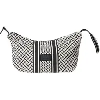 Lala Berlin Laukku - Mini Bag Camilla - Heritage Stripe Black - - OneSize - Laukut