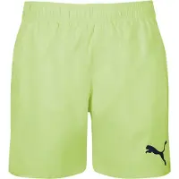 Puma Uimashortsit - Lemon Ruoho - - 6 v (116) - Uimashortsit