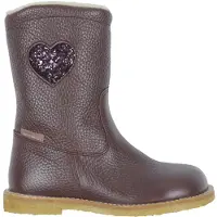 Angulus Talvikengät - Tex - Aubergine - - 26 - Talvikengät