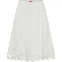 DESIGNERS REMIX Hame - Vera Brodyyri - Cream - - 14 v (164) - Hameet