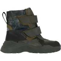 Angulus Talvikengät - Tex - Olive/Green - - 26 - Talvikengät