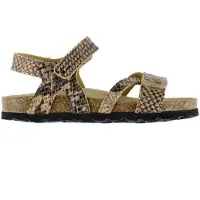 Sofie Schnoor Sandaalit - Linakb - Brown Snake - - 31 - Sandaalit