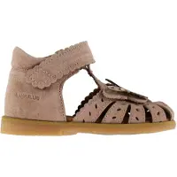 Angulus Sandaalit - Perhonen - Ruusunpohja/Rose Gold - - 22 - Sandaalit