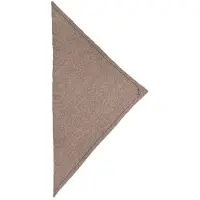 Lala Berlin Huivi - 162x85 - Triangle Solid Logo M - Stradiva - - OneSize - Huivit