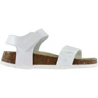 Superfit Kids' Fussbettpantoffel White Sandaalit 33