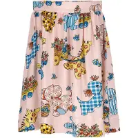 Moschino Hame - Vaaleanpunainen, Tulosta - - 5 v (110) - Hameet