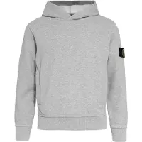 Stone Island Huppari - Harmaa melange - - 8 v (128) - Hupparit