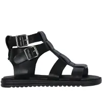 Arauto RAP Sandaalit - Gaby - Black Vaq - - 34 - Sandaalit