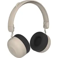 Kreafunk Buzz Junior – Safe Audio Hovedtelefoner - Beige - 15.5X 5X 17CM