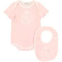 Dolce&Gabbana Lahjapaketti - Body/Kuolalappu - Vaaleanpunainen - - 18-24 kuukautta - Bodyt L/H