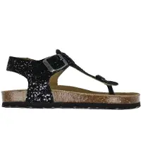 Sofie Schnoor Sandaalit - Glitter - Musta - - 33 - Sandaalit