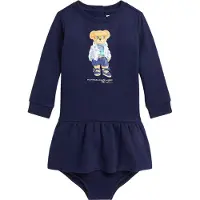 Ralph Lauren Mekko M. Bloomers - Laivastonsininen M. Pehmol - - 1½ v (86) - Mekot